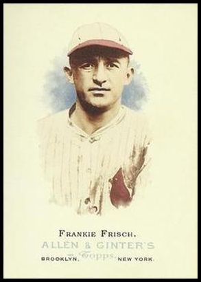 273 Frankie Frisch